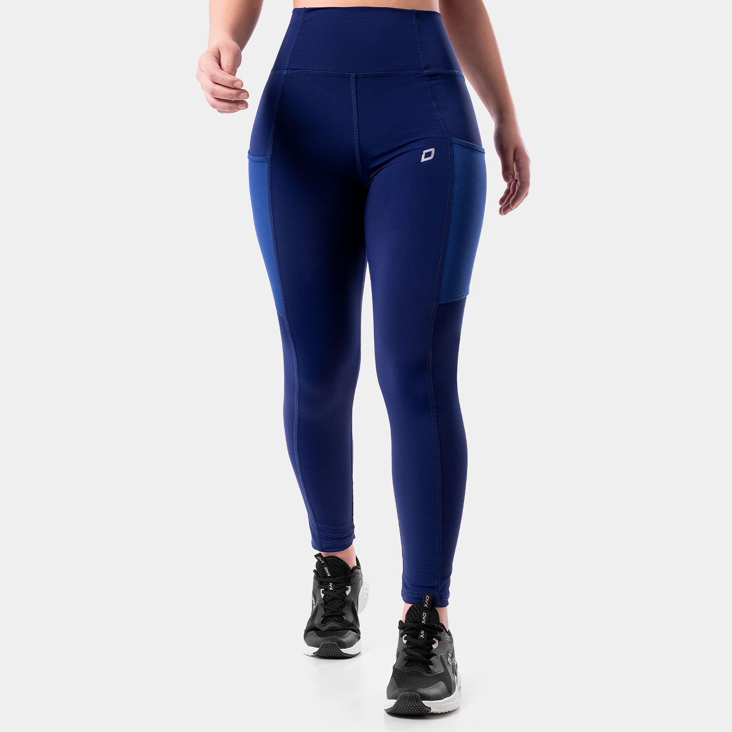 Leggins ropa deportiva para mujer, Marca CONNECTION 18, Size L. 